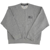 Nike x Stussy Sweater Grey